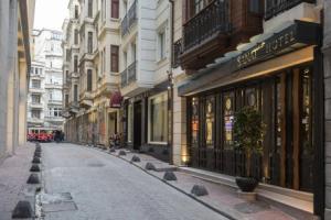 Sanat Boutique Hotel Pera, Стамбул