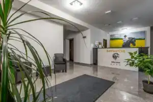 Hotel «Black Horse», Прешов