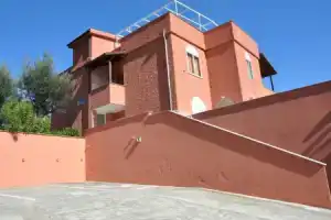 Villa Paolina Ceriale - app. 4 posti, Чериале