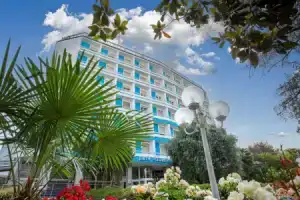 Hotel «Terme Venezia», Абано-Терме