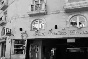 Отель «Caballero Errante», Мадрид