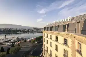 Отель «Beau-Rivage Genève», Женева
