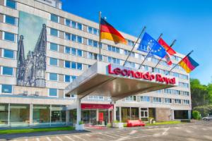 Leonardo Royal Hotel Köln - Am Stadtwald, Кёльн