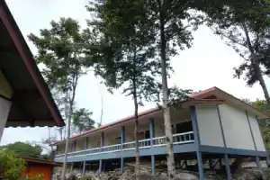 Отель «j.b.Hut Bungalows», Хад Яо
