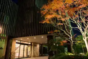 Отель «Arima Onsen Motoyu Ryuusenkaku», Кобе