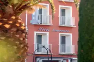 Отель «Hôtel Laurence», Каси