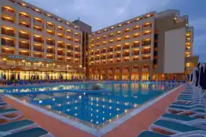 Sol Nessebar Mare Resort & Aquapark - All inclusive, Несебр