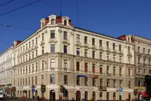 Мини-отель «Cinnamon Sally Backpackers», Рига