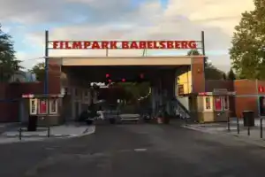 Potsdamer Stadtoase, Потсдам