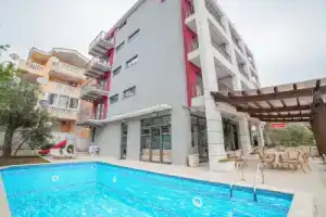 Апартаменты «Villa Petrovac», Петровац