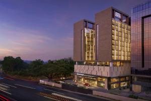 Hyatt Centric Hebbal Bengaluru, Бангалор