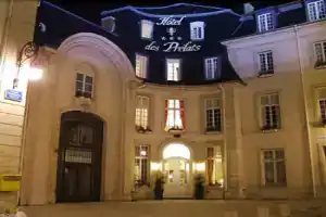 Hotel «Des Prélats», Нанси