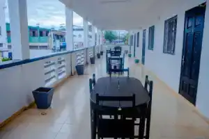 Lotus Hotel Diego, Анциранана