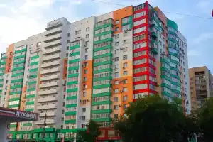 InnHome Apartments (ИннХоум) на площади МОПРа, Челябинск