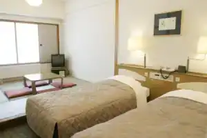 Madarao Kogen Hotel, Иияма