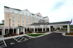 Отель «Hilton Garden Inn Airport», Гринсборо