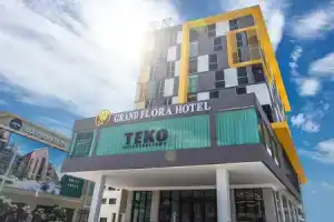 Grand Flora Hotel Melaka, Малакка