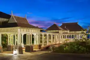 JW Marriott Mauritius Resort, Ле Морне