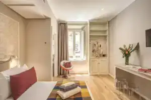 Мини-отель «The Spanish Suite Via di Ripetta», Рим