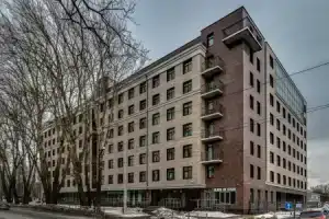 Апартаменты 101 апарт на улице Савушкина 104, Санкт-Петербург