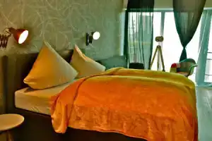 Niteroom Boutiquehotel & Apartements, Дуйсбург