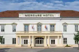 Hotel «Magyar Király», Секешфехервар