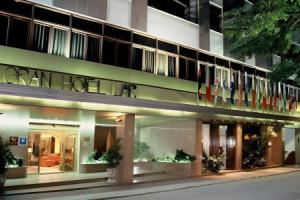 Hotel «Macià Sevilla Kubb», Севилья