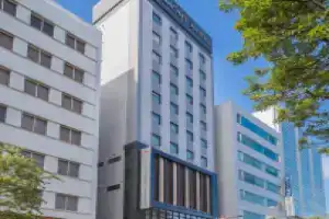 Almont Hotel Sendai, Сендай