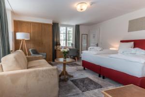 De France by Thermalhotels, Лейкербад