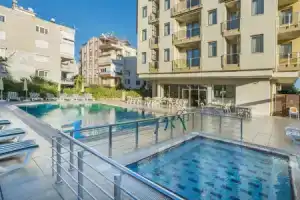 Santa Marina Hotel, Анталья
