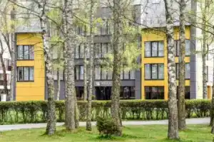 Muza Hotel, Паланга