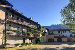 Ponte Vecchio Family Apartment, Лекко
