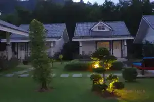 Suksompong Resort, Као Лак