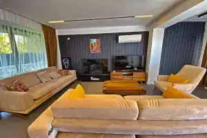 Nokta Life B Villa, Özel Havuzlu, Fethiye, Олюдениз