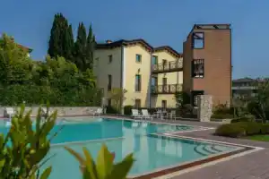 The Ziba Hotel & Spa, Пескьера-дель-Гарда