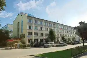 Гостиница «Рыбак», Южно-Сахалинск