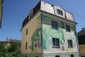 Hotel «Na Vodách», Марианске Лазне