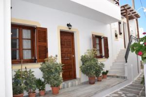 Naoussa Center Cycladic House, Науса