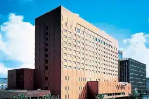 Hotel «Grand Terrace Toyama», Тояма