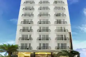 Golden Sand Hotel, Нячанг