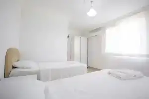 Villa Belkiz, Калкан