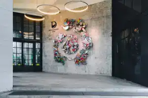 Отель «Alila Scbd Jakarta», Джакарта