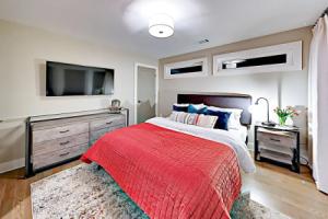 1011A 12th Ave North - 3 Br Townhouse, Нэшвилл