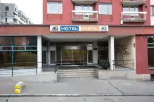 Отель «a&o Prague Rhea», Прага