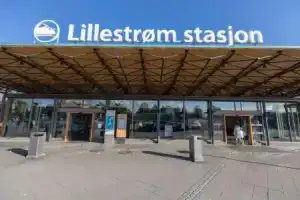Отель «KM Rentals - Lillestrøm City», Лиллештром