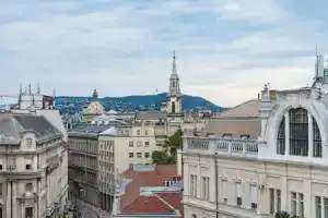 Hotel «Rum Budapest», Будапешт