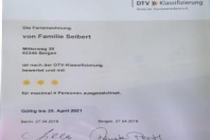 Familie Seibert, Берген