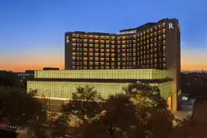 Renaissance Beijing Wangfujing Hotel, Пекин
