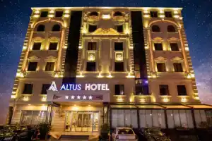 Altus Hotel Baku, Баку