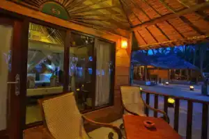 Отель «Thejan Beach Cabanas», Бентота